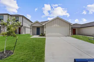 New construction Single-Family house 10527 Denali Preserve, Converse, TX 78109 plan The Caprock - image