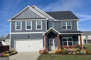 New construction Single-Family house Bonaire, GA 31005 plan Kathleen - image