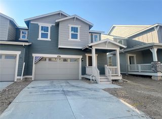 New construction Duplex house 8972 Spikerush Court, Parker, CO 80134 Ascent- photo