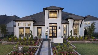 New construction  house 10702 Monarch Butterfly Dr, Cypress, TX 77433 plan 3395W - image