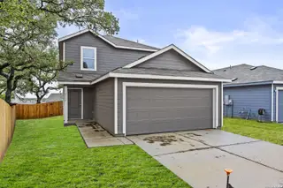 New construction Single-Family house 14916 Warwick Shire, San Antonio, TX 78254 - image