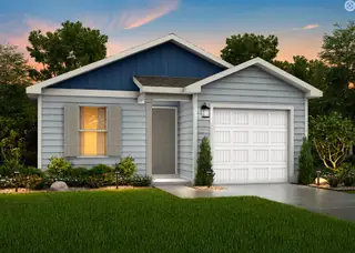 New construction Single-Family house 7825 Pixie Ln, Lumberton, TX 77657 plan Yosemite - image