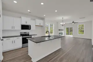 New construction Single-Family house 644 Old Charleston Rd, Pelion, SC 29123 plan Habersham II - image