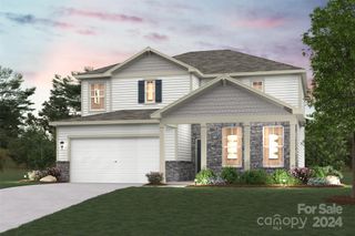 New construction Single-Family house 9916 Manor Vista Trail, Kannapolis, NC 28027 - photo