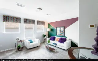 New construction Single-Family house 2710 Jasper Oaks Dr, Iowa Colony, TX 77583 plan Glenwood - image