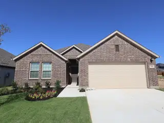 New construction Single-Family house 7404 Santolina Dr, Argyle, TX 76226 plan Pizarro - 40' Smart Series - image