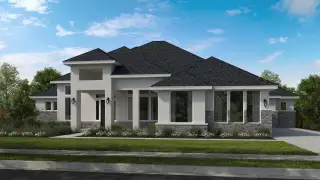New construction Single-Family house 2948 Whalesong Wy, Leander, TX 78641 plan Austin - image