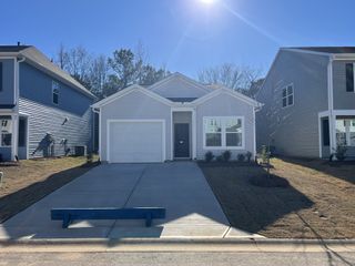 New construction Single-Family house 361 Prosperity Ln, Moore, SC 29369 plan Baker - image