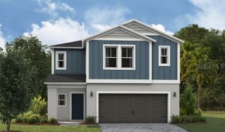 New construction Single-Family house 33708 Noble Creek Pl, Dade City, FL 33525 - image