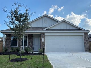 New construction Single-Family house 9214 Speckled Trout Dr, Baytown, TX 77521 plan Beckman - image