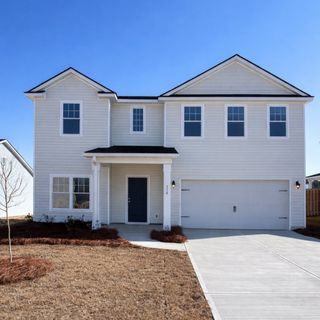 New construction Single-Family house 314 Somera Ln, Statesboro, GA 30461 plan The Cypress - image