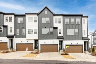 New construction  house 812 Flintside Ln, Charlotte, NC 28217 plan Sparrow - image