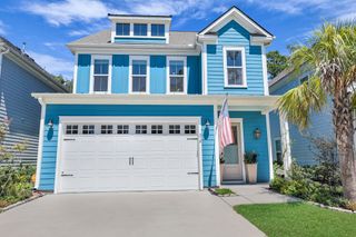 New construction Single-Family house 218 Port Tack Dr, Charleston, SC 29492 - image