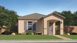 New construction Single-Family house 36065 W Charity Pl, Maricopa, AZ 85138 plan Hope Plan 2256 - image
