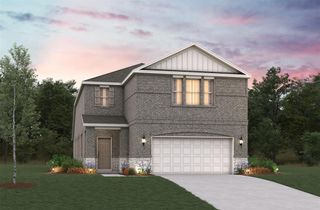 New construction Single-Family house 2514 Hawkins St, Anna, TX 75409 plan Lantana - image