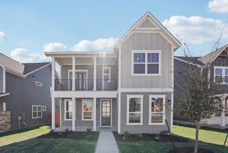 New construction Single-Family house 125 Kiowa Bnd, Liberty Hill, TX 78642 plan Blue Jay - image