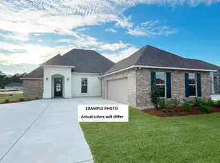 New construction Single-Family house 6035 Shortleaf Dr, Lumberton, TX 77657 plan Cameron II A - image