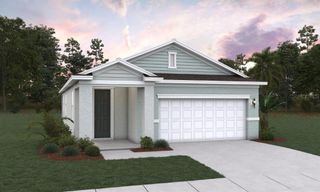 New construction Single-Family house 16928 Cottontail Cir, Punta Gorda, FL 33982 plan Turin - image