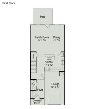 New construction Single-Family house 132 Ironhorse Wy, Unit 7, Dickson, TN 37055 - image