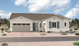 New construction Single-Family house 18332 W Laurie Ln, Waddell, AZ 85355 plan Pinecrest - image