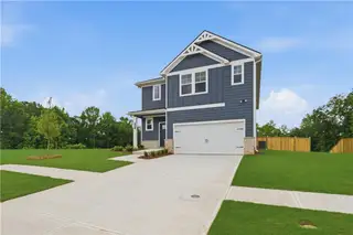 New construction Single-Family house 5 Armour Pass, Newnan, GA 30263 - image