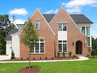 New construction Single-Family house 2590 Silas Peak Ln, Apex, NC 27523 - image