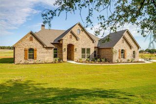 New construction Single-Family house 460 Royal Santana Run, Weatherford, TX 76087 Dallas- photo