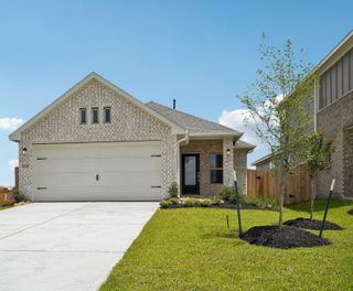 New construction Single-Family house 21115 Autumn Heights Dr, Bonney, TX 77583 plan Williamson - image