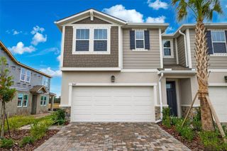 New construction Townhouse house 9167 Aurelia Ave, Parrish, FL 34219 - image