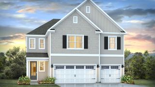 New construction Single-Family house 9478 Crowded Gules Dr, Leland, NC 28451 plan Glencoe - image
