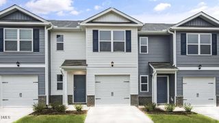 New construction Townhouse house 173 Holton St, Smithfield, NC 27577 plan PEARSON - image