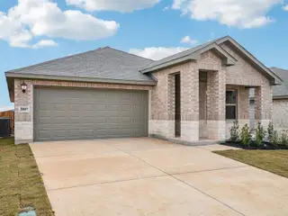 New construction Single-Family house 3007 Nash Dr, New Braunfels, TX 78132 plan The Hughes (841) - image