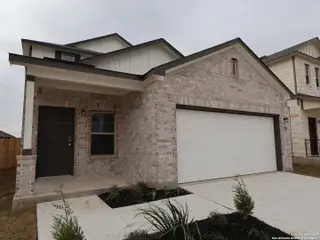 New construction Single-Family house 4280 Carlotta Dr, New Braunfels, TX 78130 plan Gardenia - image