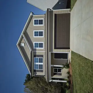 New construction Single-Family house 5158 Fallmeade Rd, Kernersville, NC 27284 plan Monroe - image