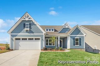 New construction Single-Family house 1840 Hunter Oaks Ln, Unit 67p, Lincolnton, NC 28092 - image