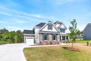 New construction Single-Family house 7134 Snap Spur Cir, Aiken, SC 29801 plan McDowell - image