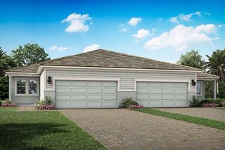 New construction house 6659 Good Life St, Fort Myers, FL 33966 plan Largo - image