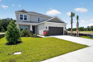 New construction Single-Family house 13333 Stable Pl, Parrish, FL 34219 plan Bahama - image
