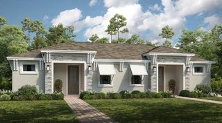 New construction Condo house 4054 Santa Caterina Blvd, Unit 9101, Bradenton, FL 34211 plan Verona - image