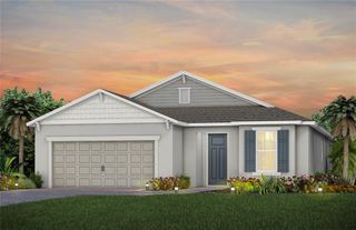 New construction Single-Family house 6249 Dew Drop Lp, St. Cloud, FL 34771 - image