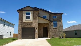 New construction  house 140 Purple Carib, San Antonio, TX 78253 plan The Reese - image