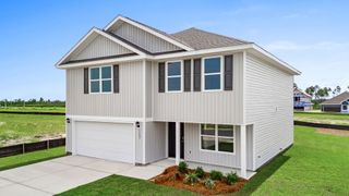 New construction Single-Family house 5216 Porter Wy, Panama City, FL 32404 plan The Penwell - image