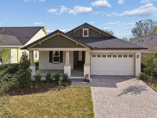 New construction Single-Family house 19474 Lily Pond Ct, Brooksville, FL 34601 plan Juno - image