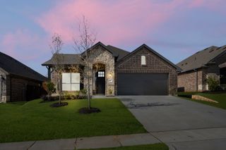New construction Single-Family house 517 Waterford Park Blvd, Weatherford, TX 76085 plan Concept 2065 - image