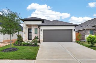 New construction Single-Family house 2867 Orange Leaf Dr, Fulshear, TX 77423 plan 1500W - image