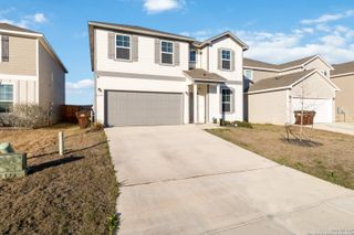 New construction Single-Family house 13759 Redtail Lndg, San Antonio, TX 78253 Kisko- photo