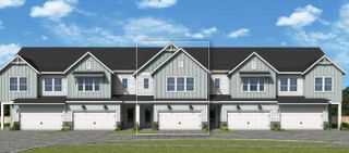 New construction Townhouse house 240 Newtown Creek Dr, Charleston, SC 29412 plan The Sullivan - image