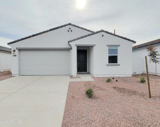 New construction  house 7593 E Cozy Cottage Ln, San Tan Valley, AZ 85143 plan Leslie - image