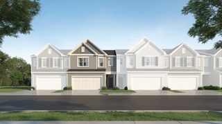 New construction Multi-Family house 233 Shingle Oak Road, Rolesville, NC 27587 Coleman- photo