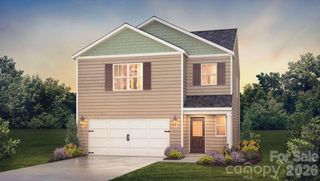 New construction Single-Family house 1375 Mammoth Rd, Hickory, NC 28602 plan Darwin - image